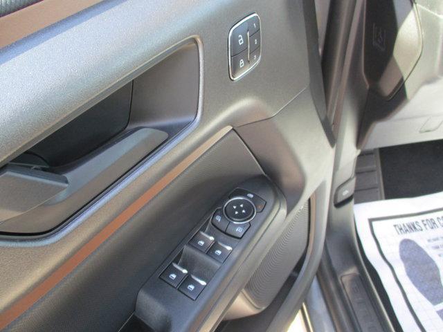 new 2025 Ford Bronco Sport car, priced at $38,462