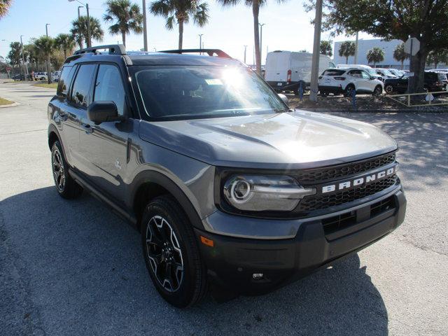 new 2025 Ford Bronco Sport car, priced at $38,462