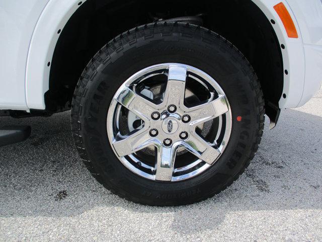 new 2025 Ford Ranger car, priced at $37,821