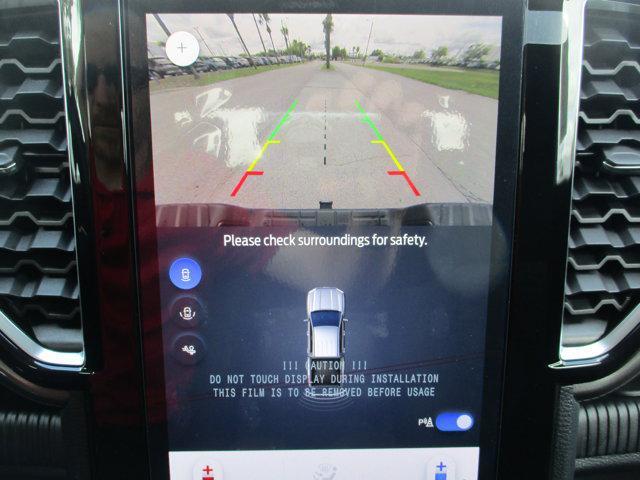 new 2025 Ford Ranger car, priced at $37,821