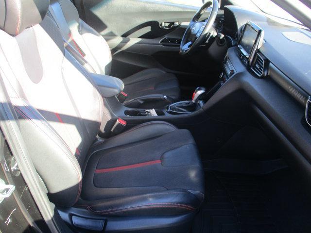 used 2019 Hyundai Veloster car, priced at $14,495