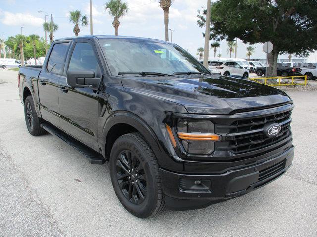 new 2025 Ford F-150 car, priced at $60,995