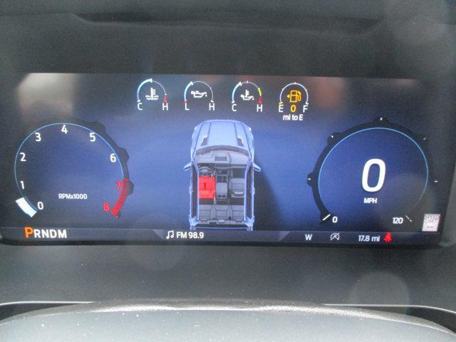 new 2025 Ford F-150 car, priced at $60,995