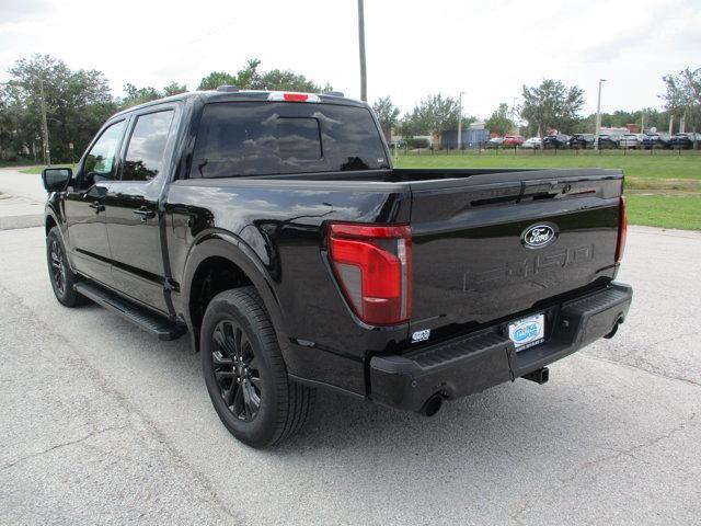 new 2025 Ford F-150 car, priced at $60,995