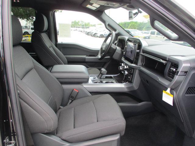 new 2025 Ford F-150 car, priced at $60,995