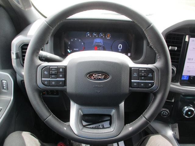 new 2025 Ford F-150 car, priced at $60,995