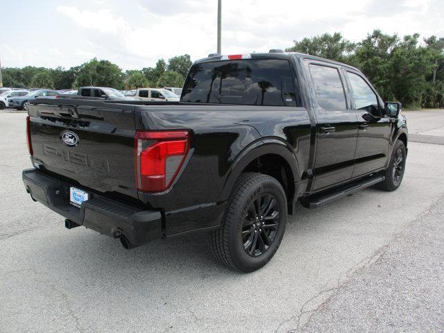 new 2025 Ford F-150 car, priced at $60,995