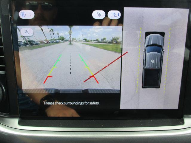 new 2025 Ford F-150 car, priced at $60,995