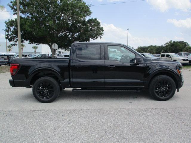 new 2025 Ford F-150 car, priced at $60,995