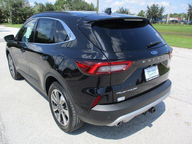 new 2024 Ford Escape car, priced at $39,605