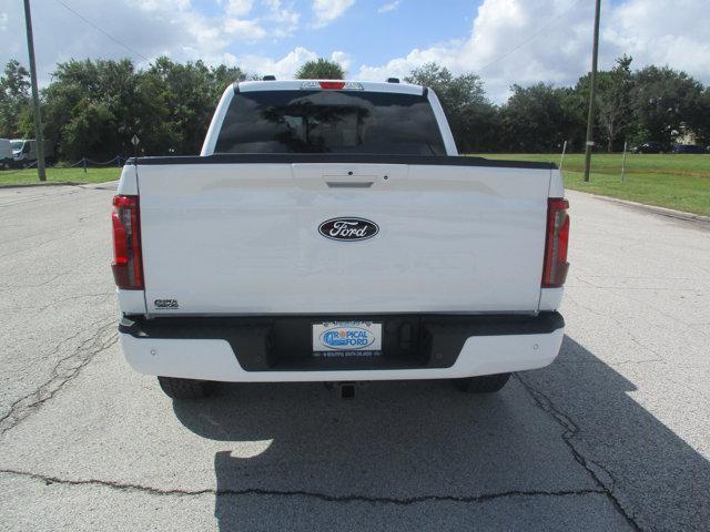 new 2025 Ford F-150 car, priced at $63,305