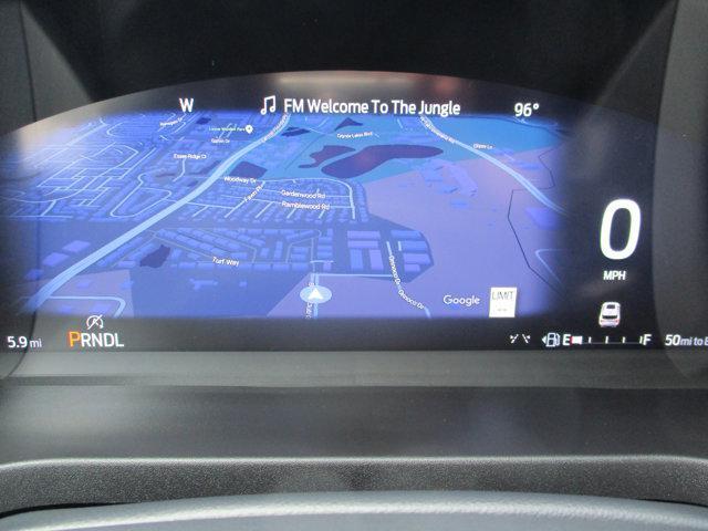 new 2025 Ford Explorer car, priced at $44,269