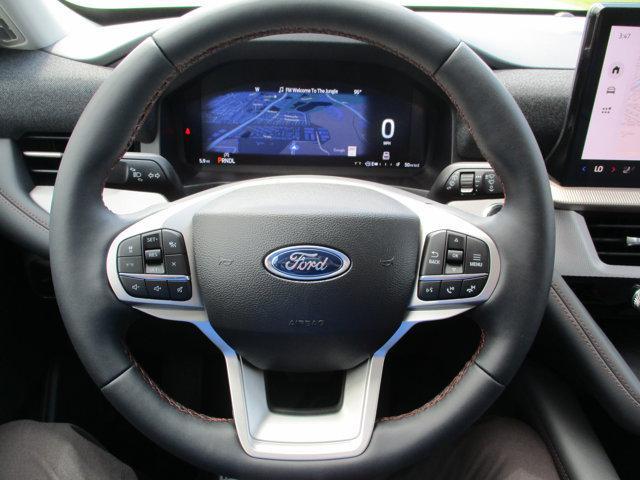 new 2025 Ford Explorer car, priced at $44,269