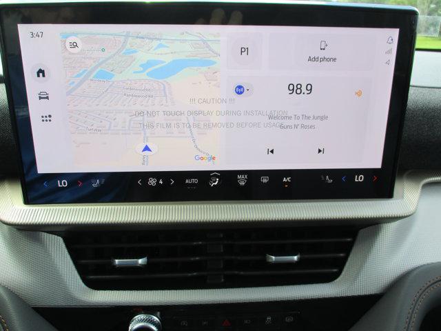 new 2025 Ford Explorer car, priced at $44,269