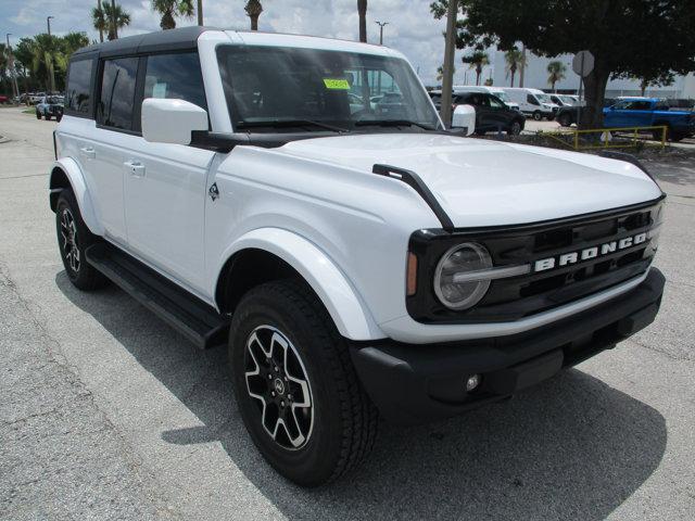 new 2025 Ford Bronco car, priced at $49,831