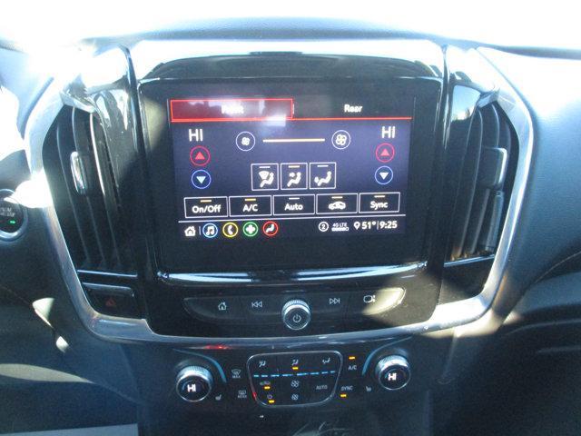 used 2021 Chevrolet Traverse car, priced at $19,995