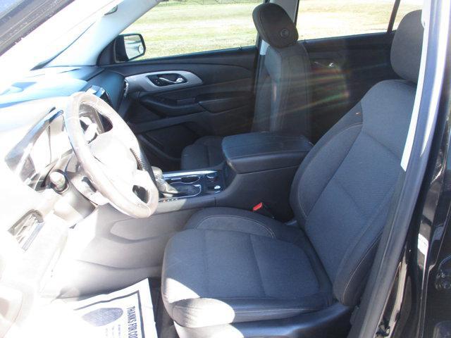 used 2021 Chevrolet Traverse car, priced at $19,995