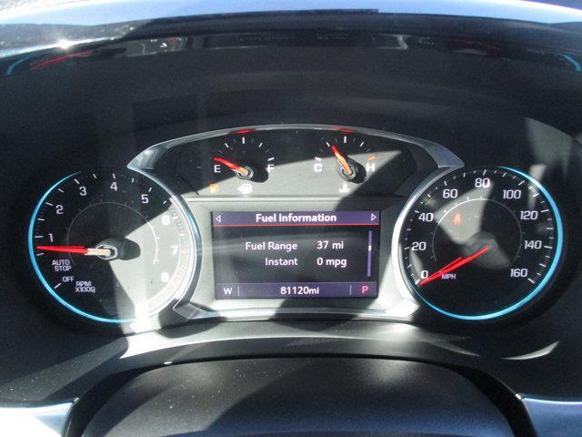 used 2021 Chevrolet Traverse car, priced at $19,995