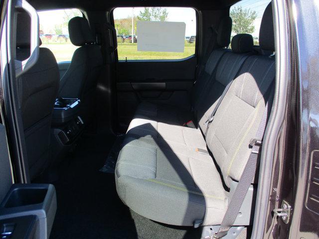 new 2025 Ford F-150 car, priced at $46,331