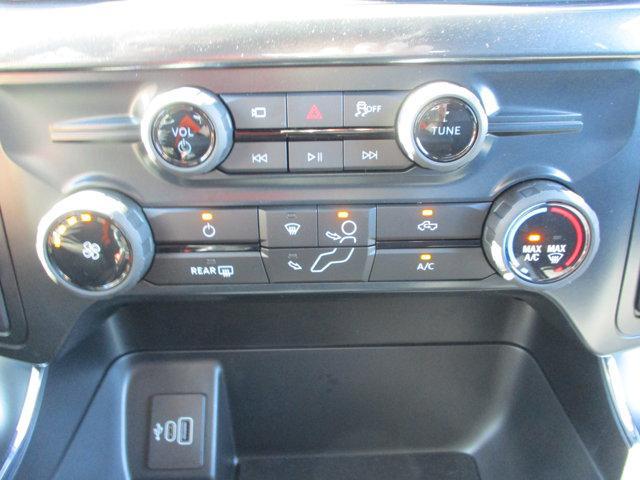 new 2025 Ford F-150 car, priced at $46,331