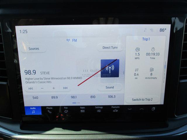 new 2025 Ford F-150 car, priced at $46,331