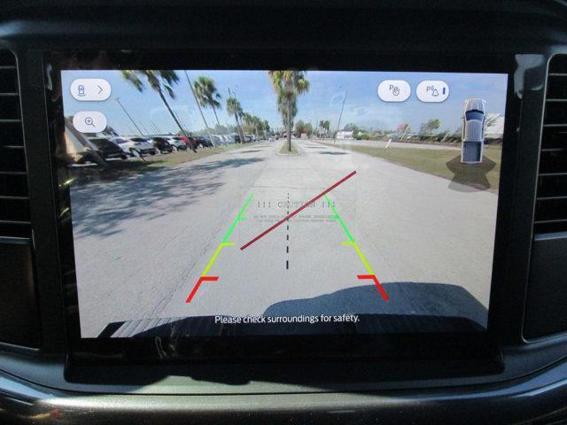 new 2025 Ford F-150 car, priced at $46,331