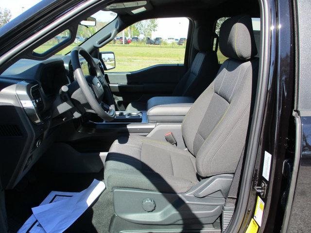 new 2025 Ford F-150 car, priced at $46,331