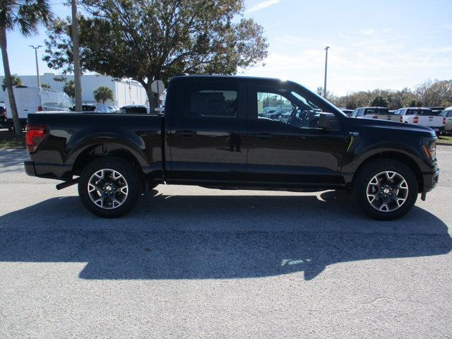 new 2025 Ford F-150 car, priced at $46,331