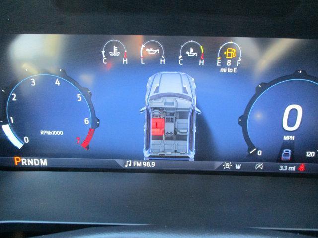 new 2025 Ford F-150 car, priced at $46,331