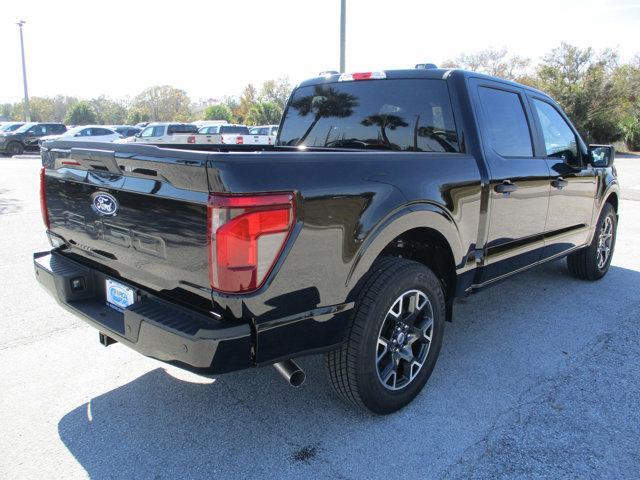 new 2025 Ford F-150 car, priced at $46,331