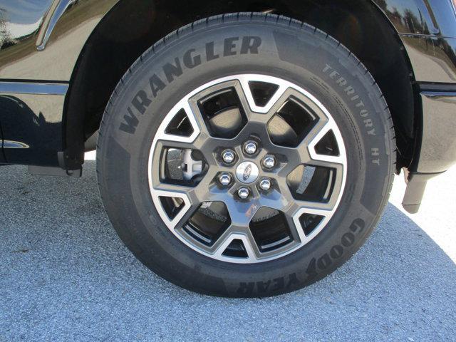 new 2025 Ford F-150 car, priced at $46,331