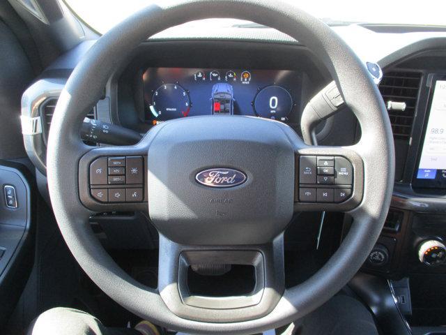 new 2025 Ford F-150 car, priced at $46,331