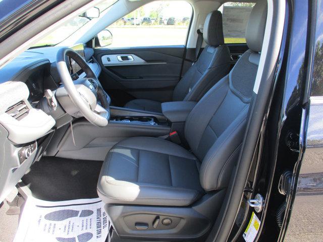 new 2025 Ford Explorer car, priced at $44,810