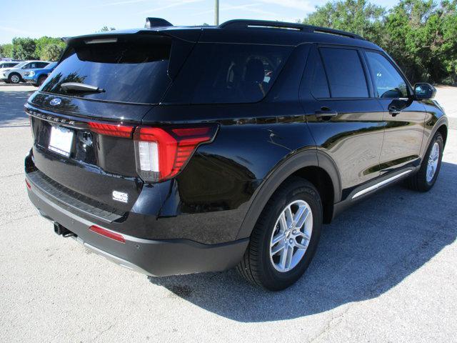new 2025 Ford Explorer car, priced at $44,810