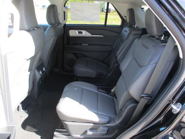 new 2025 Ford Explorer car, priced at $44,810