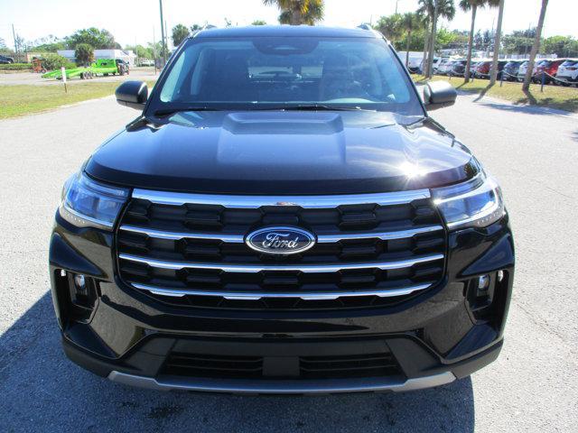 new 2025 Ford Explorer car, priced at $44,810