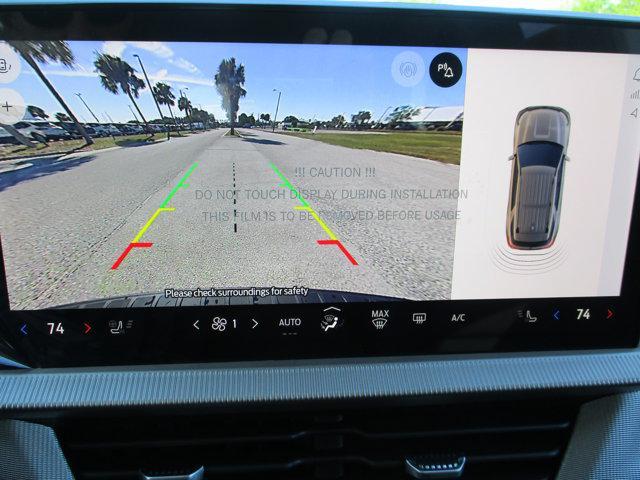 new 2025 Ford Explorer car, priced at $44,810