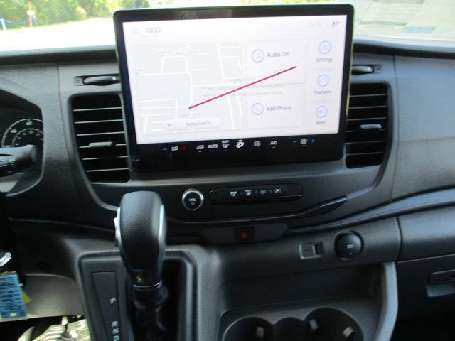 new 2025 Ford Transit-250 car, priced at $55,365