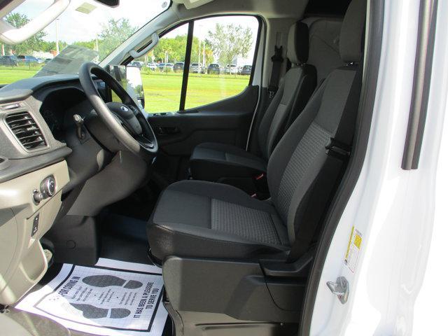 new 2025 Ford Transit-250 car, priced at $55,365