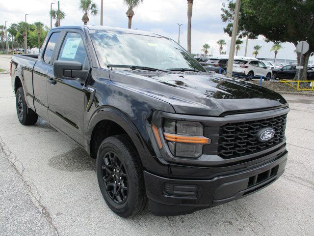 new 2025 Ford F-150 car, priced at $42,631
