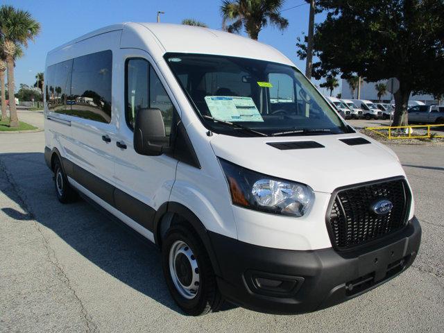 new 2025 Ford Transit-350 car, priced at $59,870