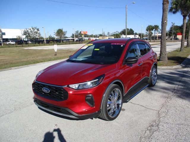 used 2025 Ford Escape car, priced at $23,995