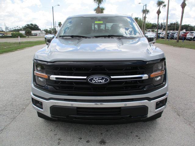 new 2025 Ford F-150 car, priced at $58,945