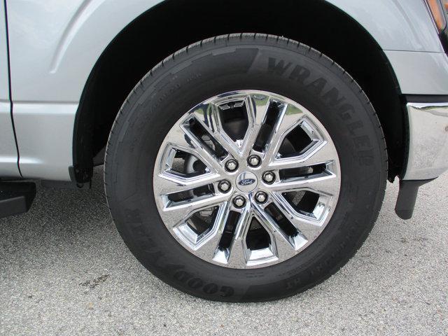 new 2025 Ford F-150 car, priced at $58,945