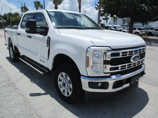 new 2024 Ford F-250 car, priced at $70,110