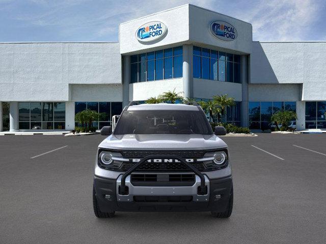 new 2025 Ford Bronco Sport car, priced at $37,405