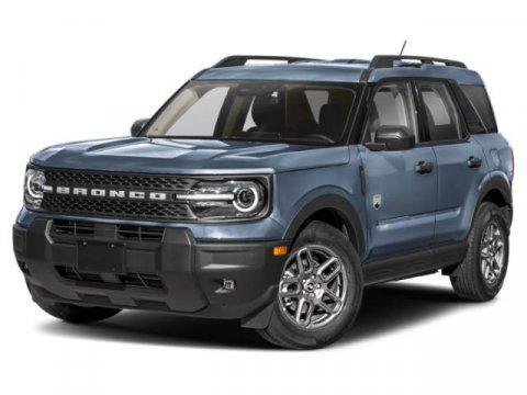 new 2025 Ford Bronco Sport car, priced at $37,405