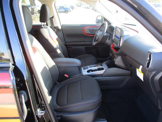 used 2024 Ford Bronco Sport car, priced at $31,613