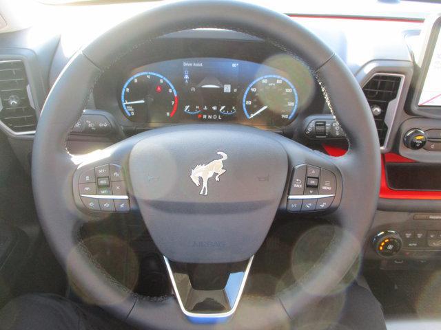 used 2024 Ford Bronco Sport car, priced at $31,613