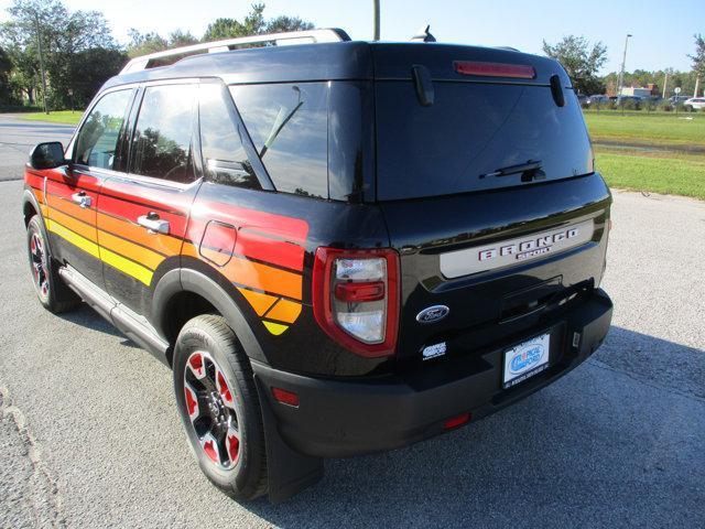used 2024 Ford Bronco Sport car, priced at $31,613